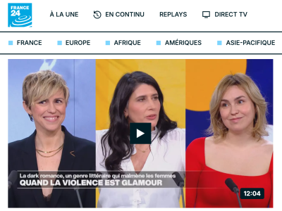 Actuelles - France 24