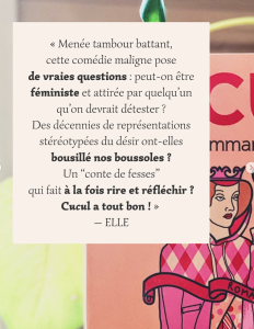 Camille Emmanuelle, Cucul