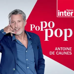 FRANCE INTER. lnvitée d'Antoine de Caunes et Charline Roux dans Popopop